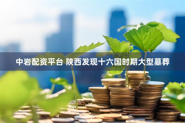 中岩配资平台 陕西发现十六国时期大型墓葬